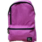 Herlitz Be.bag Be.classic Rosa Sac À Dos