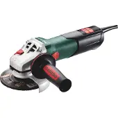 Metabo WEV 11-125 Quick Meuleuses D'angle