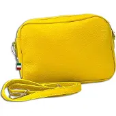 Florence Sac bandoulière jaune