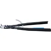 Bgs Pince à circlips coudée pour circlips intérieurs 500 mm - 6738