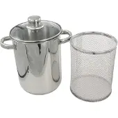 HTI Accessoires - Asperge/pastapan RVS 21x16cm (1 ACCES)