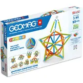 Geomag Supercolor recyclé 93 pcs