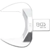 Bgs Clé à fourche 38 mm, empreinte 14 x 18 - 6901-38