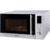 Ecg MTD 231 S | Four à micro-ondes | Capacité 23 l | 5 niveaux de puissance | Puissance 1250W | 8 programmes automatiques | décongélation automatique par poids