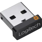 Logitech Récepteur Usb Unifying Pour Claviers Et Souris (910-005931)