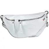 Florence Sacs banane blanc