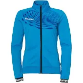 Kempa Wave 26 Poly Jacket , Taille:S, Coleurs:kempablau/royal