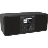 Telestar Radio numérique DAB+ TOP 250 - Noir