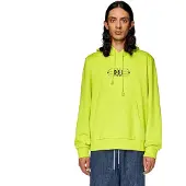 Diesel Ginn K35 Hoodie Vert L Homme