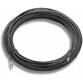 Cimco spirale rétractable Eflex, arbres de 4 mm de diamètre, résistance à la traction 500 N, 30 140050