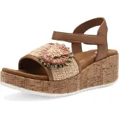 Ara Sandales beige / marron