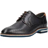 Ara Chaussure à lacets bleu foncé