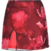 MyMo ROCKS Jupe rose foncé / rouge / rouge clair