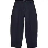 Armedangels Pantalon à pince bleu nuit