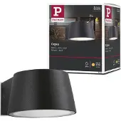 Paulmann LED Applique murale d'extérieur Capera