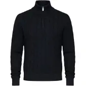 OMBRE Pull-over noir