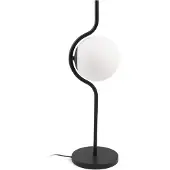 Faro Le Vita LED Lampe de table Touch-Dimmer noir