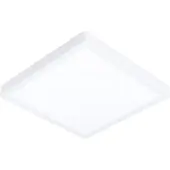 Eglo Plafonnier Zigbee Fueva-Z 28,5x28,5cm blanc