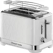 Russell Hobbs Grille-pain Structure Blanc 28090-56