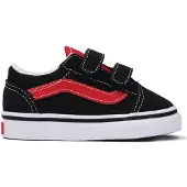 Vans Old Skool V Trainers Noir EU 17 1/2 Enfants