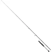 Shimano Yasai AX Perch, 1,95m, 6,4ft, 3-12g, 2 parties, canne à pêche spinning, YASAXPVF195L