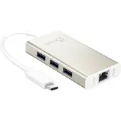 J5CREATE Hub Gigabit Ethernet &