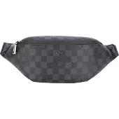 JOOP! Sacs banane 'Cortina Piazza Leo' noir