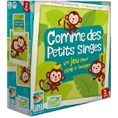 LOKI Jeu classique Comme des Petits Singes