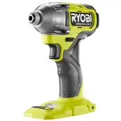 Ryobi Visseuse à chocs sans fil RID18BL-0 18 V 300 Nm 1/4" sans balais ( 5133006490 ) Solo - sans batterie, sans chargeur