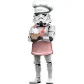 Minix Star Wars Figurine Stormtrooper nouveau 12 cm
