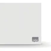 Nobo Infinity Magnetic Board 120x90 Cm Clair