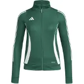 Adidas Tiro24 Training Tracksuit Jacket Vert XS / Regular Femme