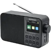 Kenwood CR-M30DAB Noir