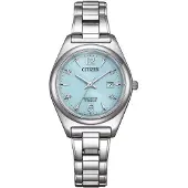 Citizen - EW2601-81M - Montre - Femme - Solaire - Eco-Drive Titanium