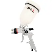 YATO Pistolet à peinture HVLP 0,6 L YT-2341