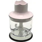 Braun Multiquick MQ 20 WH - Accessoire pour hacher - pour mixeur à main - blanc - pour Multiquick 3 ; 5 ; 5 Vario ; 7
