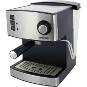 Mesko Ms 4403 Espresso Coffee Maker Argenté One Size / EU Plug 220V