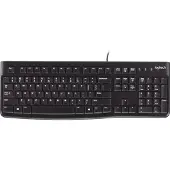 Logitech K120・Clavier・USB (920-008899)