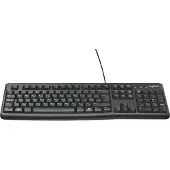 Logitech K120 - Clavier - USB