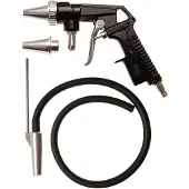 Bgs 8382 Pistolet de sablage