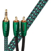 AudioQuest Evergreen 3,5 mm vers RCA 2 mètres