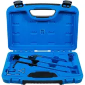 Bgs 8241 Kit tendeur de courroie crantée VAG