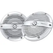 Pioneer Haut-parleurs De Voiture Ts-me650fc
