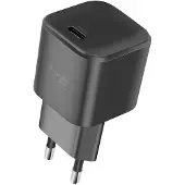 Swissten - Chargeur de voyage GaN 35W (noir)