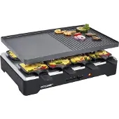 Cloer CLO 6446 : Gril à raclette