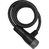 ABUS ANTIVOL Star 4508K/150 black