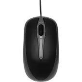 Verbatim Souris Optical USB optique noir
