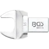 Bgs Clé à fourche 16 mm, empreinte 14 x 18 - 6901-16