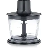 Severin ZB 5565 Multibroyeur, Couleur:Noir