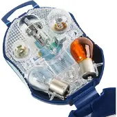 Osram Kit d'ampoules de rechange pour véhicules H1